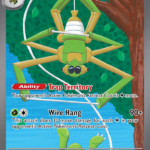 Spidops ex Special illustration rare (243/198) sv01