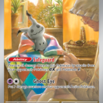 Mimikyu Promo (075/225) svp