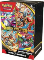 Pokemon Mega Evolution Build & Battle Box