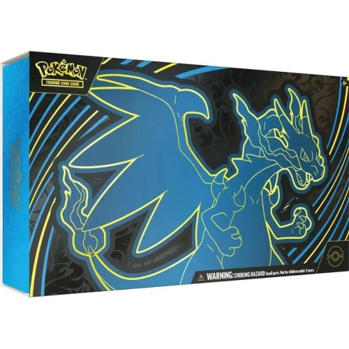 6149-POK116924-Pokemon-Mega-Charizard-X-Ultra-Premium-Collection-1-2 Pokemon Mega Charizard X Ultra Premium Collection - Afbeelding 1