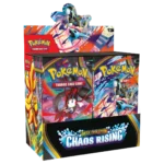 Pokemon Chaos Rising Booster Box