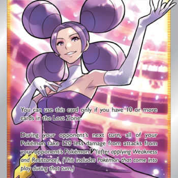 Fantina Ultra Rare (191/196) swsh11