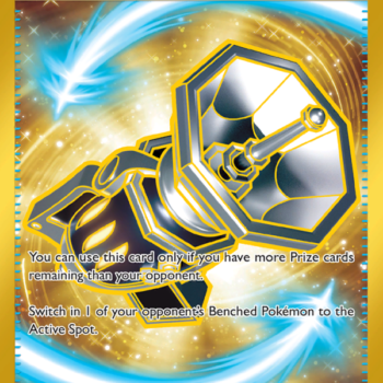 Counter Catcher Hyper rare (264/182) Paradox Rift
