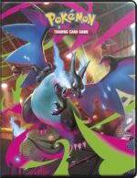 Pokémon Mega Evolutions 9-Pocket Portfolio Binder - Afbeelding 2