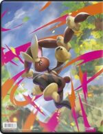 Pokémon Mega Evolutions 9-Pocket Portfolio Binder - Afbeelding 3