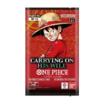 One Piece Booster Pack OP13 Carrying on His Will [EN]