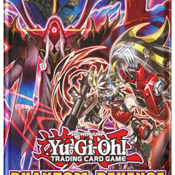 Yu-Gi-Oh! - Phantom Revenge Boosterpack