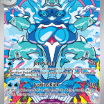 Palafin Illustration rare (200/197) sv03