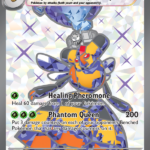 Vespiquen ex Ultra Rare (212/197) sv03