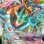 Dhelmise VMAX Ultra Rare (10/72) swsh4.5