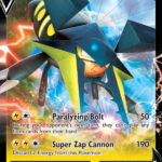 Vikavolt V Holo Rare V (60/189) swsh3