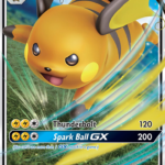 Raichu GX Promo (SM213/236) smp