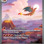 Charizard ex Special illustration rare (199/165) sv03.5