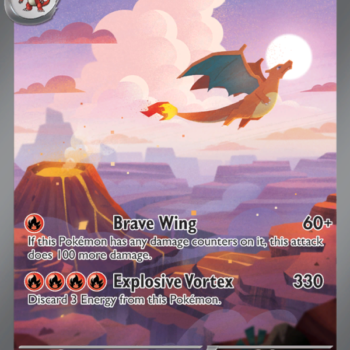 Charizard ex Special illustration rare (199/165) sv03.5