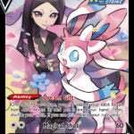 Sylveon V Ultra Rare (TG14/172) swsh9