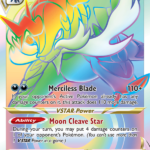 Hisuian Samurott VSTAR Secret Rare (197/189) swsh10