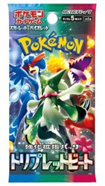 Pokemon Triplet Beat Booster Box (JP) - Afbeelding 2