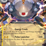 Magnezone ex Double rare (065/198) sv01