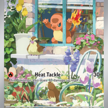 Charmander Promo (044/225) svp