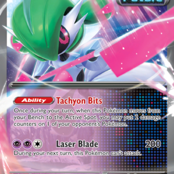 Iron Valiant ex Promo (068/225) svp