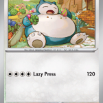 Snorlax Promo (122/225) svp