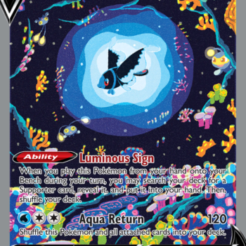 Lumineon V Ultra Rare (GG39/159) swsh12.5