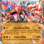Koraidon ex Double rare (121/217) me02.5