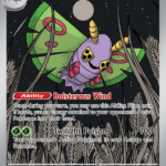 Dustox Illustration rare (220/217) me02.5