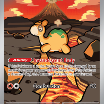 Numel Illustration rare (223/217) me02.5