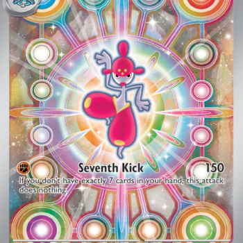 Medicham Illustration rare (241/217) me02.5