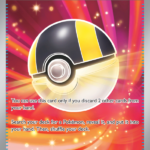 Ultra Ball Ultra Rare (264/217) me02.5