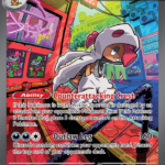 Mega Scrafty ex Special illustration rare (285/217) me02.5