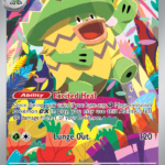 Ludicolo Illustration rare (095/94) me02