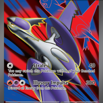 Mega Latias ex Ultra Rare (163/132) me01