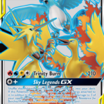 Moltres & Zapdos & Articuno GX Ultra Rare (66/68) sm115