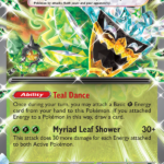 Teal Mask Ogerpon ex Double rare (012/131) sv08.5