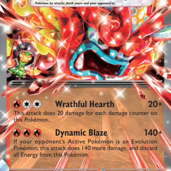 Hearthflame Mask Ogerpon ex Double rare (017/131) sv08.5