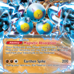 Sandy Shocks ex Double rare (056/131) sv08.5