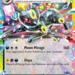Umbreon ex Double rare (060/131) sv08.5