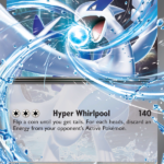 Lugia ex Double rare (082/131) sv08.5