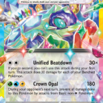 Terapagos ex Double rare (092/131) sv08.5