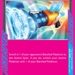 Prime Catcher ACE SPEC Rare (119/131) sv08.5