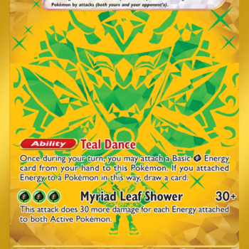 Teal Mask Ogerpon ex Hyper rare (177/131) sv08.5