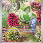 Sprigatito Illustration rare (196/193) sv02