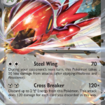 Scizor ex Double rare (111/162) sv05