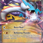 Raging Bolt ex Double rare (123/162) sv05