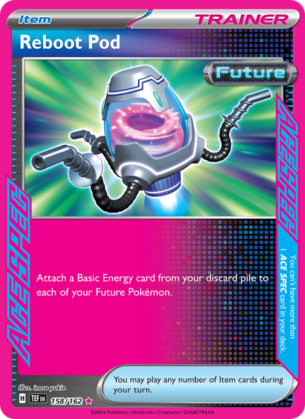 7905-sv05-158-Reboot-Pod-ACE-SPEC-Rare-158-162-sv05 Reboot Pod ACE SPEC Rare (158/162) sv05 - Afbeelding 1