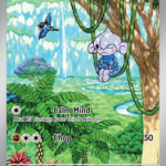 Meditite Illustration rare (153/142) sv07