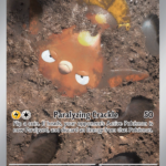 Stunfisk Illustration rare (202/191) sv08