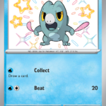 Frigibax Shiny rare (128/91) sv04.5